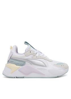 Puma Sneakersy RS-X Metallic Jr 391984 10 Biały ze sklepu MODIVO w kategorii Buty sportowe dziecięce - zdjęcie 182661674