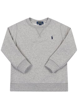 Polo Ralph Lauren Bluza 323772102 Szary Regular Fit - id: 0000207008526 - marki Polo Ralph Lauren - 182661680 Polo Ralph Lauren Bluza 323772102 Szary Regular Fit ze sklepu MODIVO w kategorii Bluzy chłopięce - zdjęcie 182661680