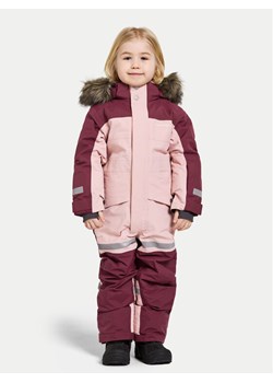 Didriksons Kombinezon zimowy Bjärven 505466 Różowy Regular Fit - id: 0000304343834 - marki Didriksons - 182661690 Didriksons Kombinezon zimowy Bjärven 505466 Różowy Regular Fit ze sklepu MODIVO w kategorii Kombinezony dziewczęce - zdjęcie 182661690
