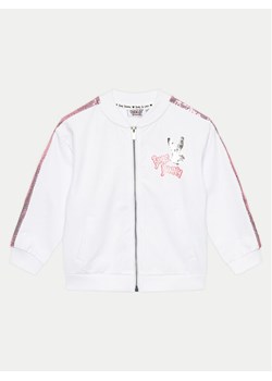 Original Marines Bluza DEPV3083F Biały Regular Fit ze sklepu MODIVO w kategorii Bluzy dziewczęce - zdjęcie 182661732