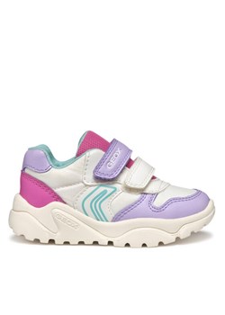 Geox Sneakersy B Ciufciuf B555QA 054FU C0761 M Biały ze sklepu MODIVO w kategorii Buty sportowe dziecięce - zdjęcie 182661800