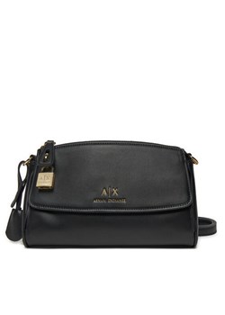 Armani Exchange Torebka XW000304 AF12040 UC001 Czarny ze sklepu MODIVO w kategorii Listonoszki - zdjęcie 182661894