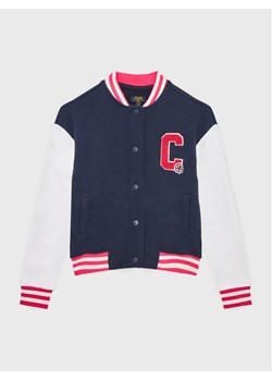 OVS Kurtka bomber 1687438 Granatowy Regular Fit ze sklepu MODIVO w kategorii Kurtki chłopięce - zdjęcie 182661962