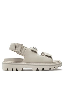 Tommy Jeans Sandały Tjw Fancy Sandal EN0EN02461 Beżowy ze sklepu MODIVO w kategorii Sandały damskie - zdjęcie 182661971