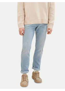 Tom Tailor Jeansy 1035878 Niebieski Slim Fit ze sklepu MODIVO w kategorii Jeansy męskie - zdjęcie 182661993