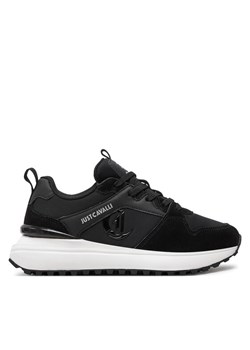 Just Cavalli Sneakersy 76RA3SD9 Czarny ze sklepu MODIVO w kategorii Buty sportowe damskie - zdjęcie 182662032
