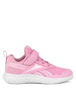 Reebok Sneakersy RUSH RUNNER 5.0 100220396 Różowy ze sklepu MODIVO w kategorii Buty sportowe dziecięce - zdjęcie 182662061