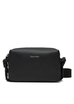 Calvin Klein Saszetka Ck Must Camera Bag S K50K512761 Czarny ze sklepu MODIVO w kategorii Torby męskie - zdjęcie 182662200
