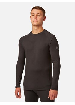 Surfanic Bielizna termoaktywna górna SWX1601 Czarny Slim Fit ze sklepu MODIVO w kategorii Bielizna termoaktywna męska - zdjęcie 182662223