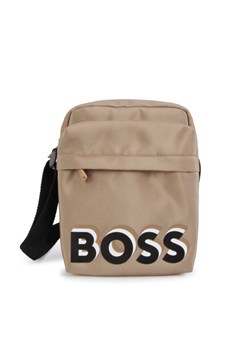 Boss Saszetka J50986 Brązowy ze sklepu MODIVO w kategorii Saszetki - zdjęcie 182662243