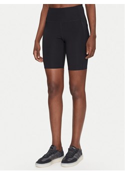 Girlfriend Collective Kolarki Float 4075 Czarny Slim Fit ze sklepu MODIVO w kategorii Szorty - zdjęcie 182662293