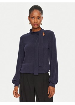 ARTIGLI Sweter ACMA000468 Granatowy Regular Fit ze sklepu MODIVO w kategorii Swetry damskie - zdjęcie 182662360