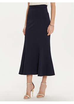 Rinascimento Spódnica midi CFC0121278003 Czarny Regular Fit - id: 0000304956201 - marki Rinascimento - 182662370 Rinascimento Spódnica midi CFC0121278003 Czarny Regular Fit ze sklepu MODIVO w kategorii Spódnice - zdjęcie 182662370