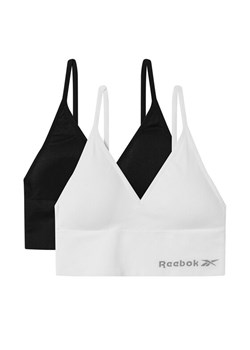 Reebok Komplet 2 biustonoszy MAGGIE - AW24 (2-pack) Kolorowy ze sklepu MODIVO w kategorii Biustonosze - zdjęcie 182662434