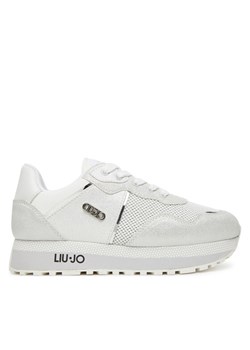 Liu Jo Sneakersy 4A5307 TX470 S Biały - id: 0000305002822 - marki Liu Jo - 182662440 Liu Jo Sneakersy 4A5307 TX470 S Biały ze sklepu MODIVO w kategorii Buty sportowe dziecięce - zdjęcie 182662440