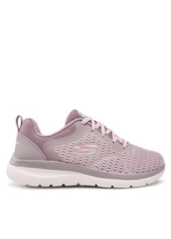 Skechers Sneakersy Quick Path 12607/LAV Różowy ze sklepu MODIVO w kategorii Buty sportowe damskie - zdjęcie 182662470