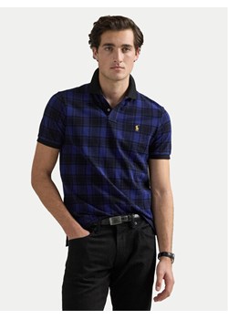 Polo Ralph Lauren Polo 710920184003 Granatowy Regular Fit ze sklepu MODIVO w kategorii T-shirty męskie - zdjęcie 182662571