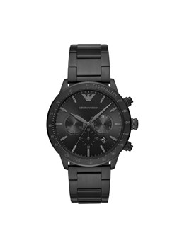 Emporio Armani Zegarek AR11242 Szary ze sklepu MODIVO w kategorii Zegarki - zdjęcie 182662572