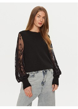 ViCOLO Sweter 77064S Czarny Regular Fit ze sklepu MODIVO w kategorii Swetry damskie - zdjęcie 182662593