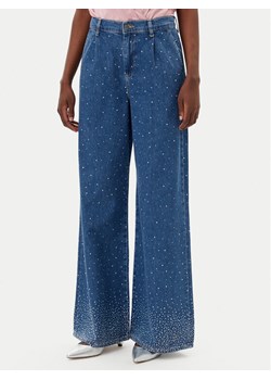Liu Jo Jeansy UA5168 DS069 Niebieski Flared Leg ze sklepu MODIVO w kategorii Jeansy damskie - zdjęcie 182662732