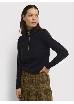 Cream Golf Christine 10610647 Czarny Slim Fit ze sklepu MODIVO w kategorii Swetry damskie - zdjęcie 182662790