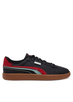 Puma Sneakersy Smash 3.0 400740 01 Czarny ze sklepu MODIVO w kategorii Buty sportowe męskie - zdjęcie 182662791