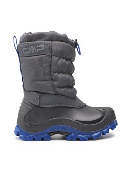 CMP Śniegowce Kids Hanki 2.0 30Q4704 Szary ze sklepu MODIVO w kategorii Buty zimowe dziecięce - zdjęcie 182662841