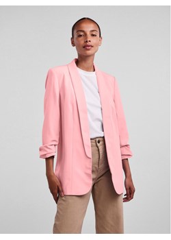 Pieces Marynarka 17090996 Różowy Regular Fit ze sklepu MODIVO w kategorii Marynarki damskie - zdjęcie 182662853
