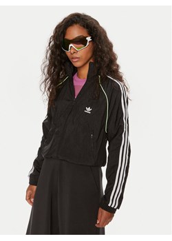 adidas Bluza IT9689 Czarny Regular Fit - id: 0000303598051 - marki adidas - 182662863 adidas Bluza IT9689 Czarny Regular Fit ze sklepu MODIVO w kategorii Bluzy damskie - zdjęcie 182662863