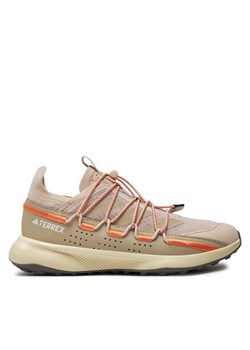 adidas Trekkingi Terrex Voyager 21 Travel IE2595 Różowy ze sklepu MODIVO w kategorii Buty trekkingowe damskie - zdjęcie 182662882