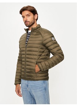 Jott Kurtka puchowa Mat P000MDOW02 Zielony Slim Fit ze sklepu MODIVO w kategorii Kurtki męskie - zdjęcie 182662924