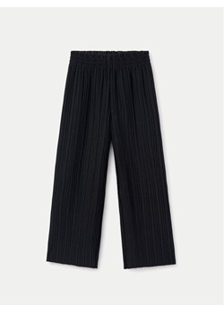 Mayoral Spodnie materiałowe 7544 Czarny Regular Fit - id: 0000304323430 - marki Mayoral - 182662944 Mayoral Spodnie materiałowe 7544 Czarny Regular Fit ze sklepu MODIVO w kategorii Spodnie dziewczęce - zdjęcie 182662944