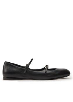 Max Mara Baleriny Circus 24245260116 Czarny ze sklepu MODIVO w kategorii Balerinki - zdjęcie 182662950