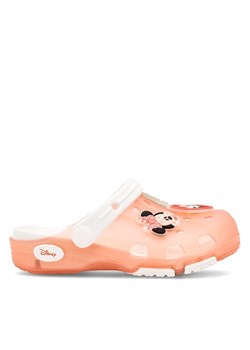 Mickey&Friends Klapki SS24-157DSTC Pomarańczowy ze sklepu MODIVO w kategorii Klapki dziecięce - zdjęcie 182662961