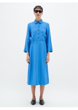 InWear Sukienka codzienna Sharla 30107907 Niebieski Regular Fit ze sklepu MODIVO w kategorii Sukienki - zdjęcie 182662970