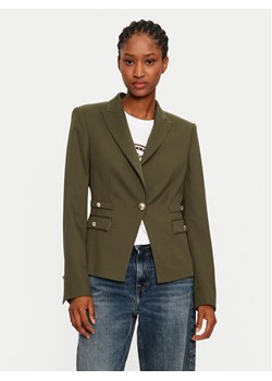 JOOP! Marynarka 58 JW244J177 30043457 Zielony Slim Fit ze sklepu MODIVO w kategorii Marynarki damskie - zdjęcie 182662974