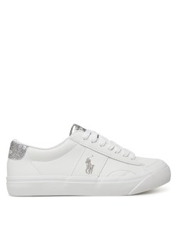 Polo Ralph Lauren Sneakersy Ryley RL02448101 Biały ze sklepu MODIVO w kategorii Buty sportowe dziecięce - zdjęcie 182663002
