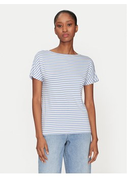 Marella T-Shirt Congo 2515971041 Błękitny Regular Fit ze sklepu MODIVO w kategorii Bluzki damskie - zdjęcie 182663043