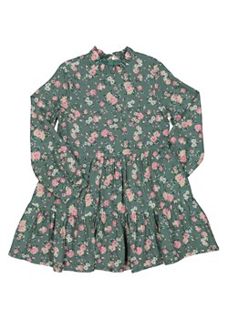 Birba Trybeyond Sukienka codzienna 999 75599 00 D Zielony Relaxed Fit ze sklepu MODIVO w kategorii Sukienki dziewczęce - zdjęcie 182663050