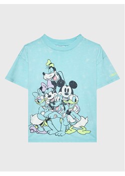 Cotton On Kids T-Shirt 7343202 Niebieski Regular Fit ze sklepu MODIVO w kategorii Bluzki dziewczęce - zdjęcie 182663080