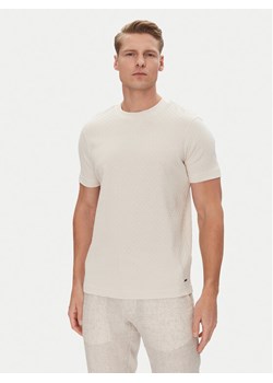 JOOP! T-Shirt 17 JJ-04Brandon 30044672 Beżowy Modern Fit ze sklepu MODIVO w kategorii T-shirty męskie - zdjęcie 182663092