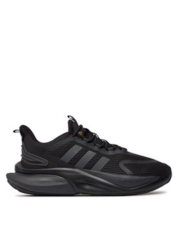adidas Sneakersy Alphabounce+ Sustainable Bounce HP6149 Czarny ze sklepu MODIVO w kategorii Buty sportowe damskie - zdjęcie 182663184