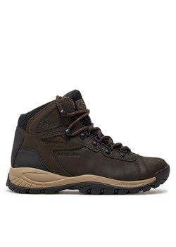 Columbia Trekkingi Newton Ridge Plus 1424692 Brązowy ze sklepu MODIVO w kategorii Buty trekkingowe damskie - zdjęcie 182663212