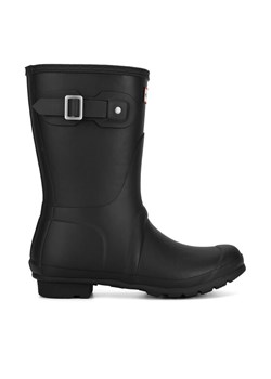 Hunter Kalosze WFS2048RMA Czarny ze sklepu MODIVO w kategorii Kalosze damskie - zdjęcie 182663232