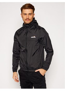 Ellesse Kurtka przejściowa Cesanet SXG09892 Czarny Regular Fit - id: 0000207915565 - marki Ellesse - 182663233 Ellesse Kurtka przejściowa Cesanet SXG09892 Czarny Regular Fit ze sklepu MODIVO w kategorii Kurtki męskie - zdjęcie 182663233