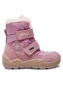 Primigi Śniegowce 6878533 M GORE-TEX Różowy ze sklepu MODIVO w kategorii Buty zimowe dziecięce - zdjęcie 182663240