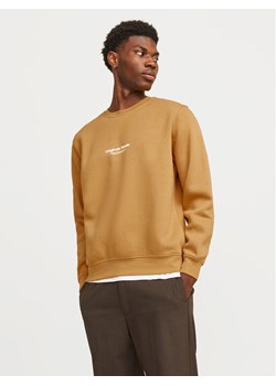 Jack&Jones Bluza Vesterbro 12241694 Beżowy Relaxed Fit - id: 0000304367250 - marki Jack & Jones - 182663241 Jack&Jones Bluza Vesterbro 12241694 Beżowy Relaxed Fit ze sklepu MODIVO w kategorii Bluzy męskie - zdjęcie 182663241
