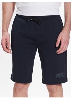 Colmar Szorty sportowe New Topic 6104 8XQ Granatowy Regular Fit ze sklepu MODIVO w kategorii Spodenki męskie - zdjęcie 182663274