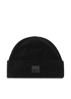 Rains Czapka Fleece Beanie T1 20160 Czarny ze sklepu MODIVO w kategorii Czapki zimowe damskie - zdjęcie 182663282