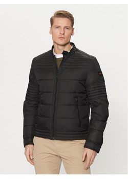 BOSS Kurtka przejściowa Ostreet 50522217 Czarny Slim Fit ze sklepu MODIVO w kategorii Kurtki męskie - zdjęcie 182663312